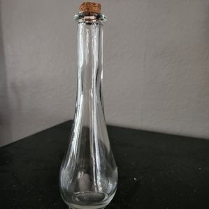 Tear Drop Bottle